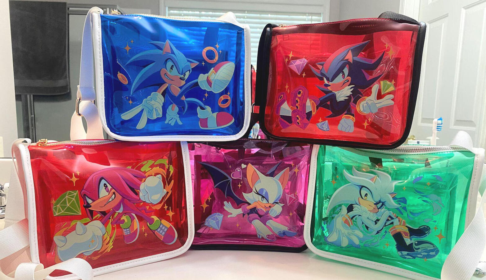 Crossbody Bags