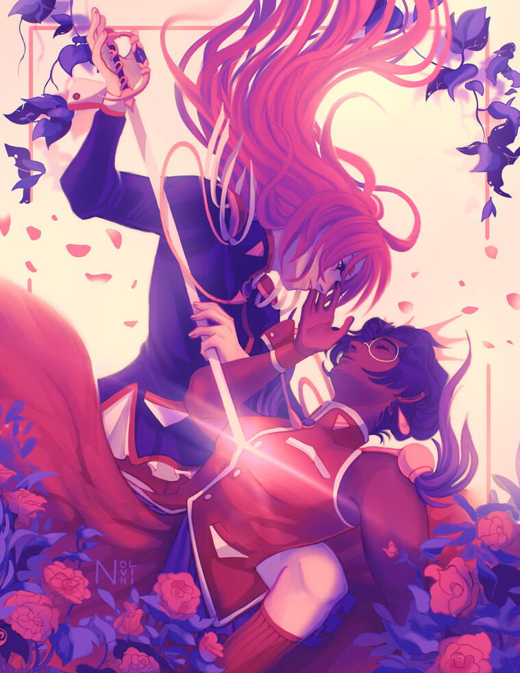 Revolutionary Girl Utena