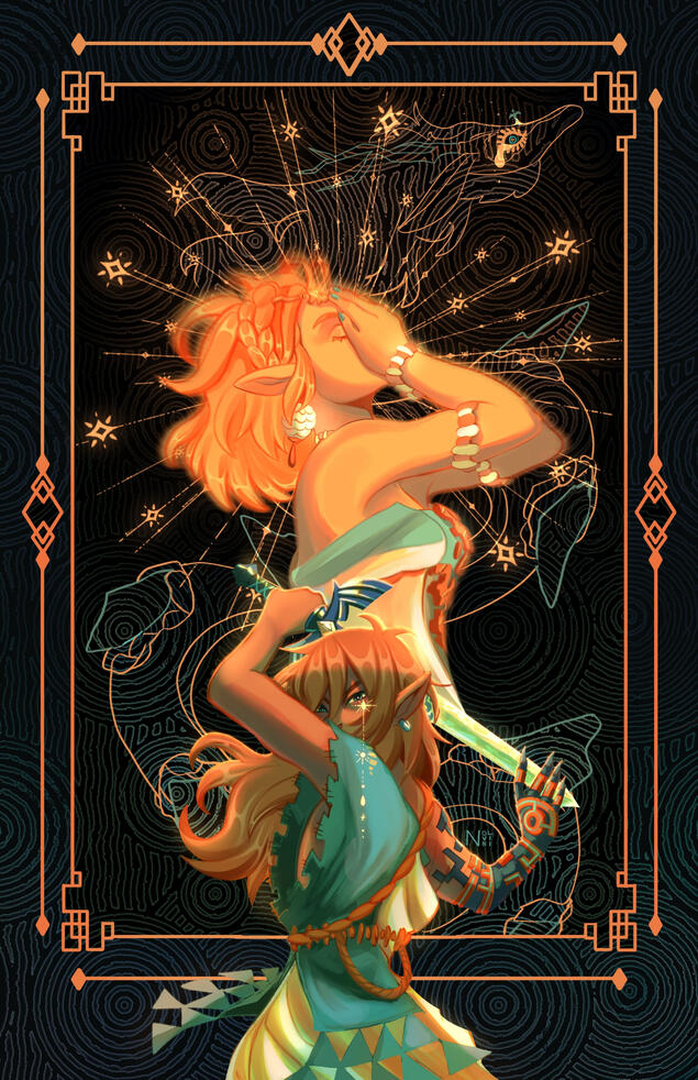 Tears of the Kingdom