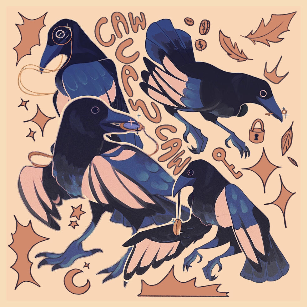 Magpies
